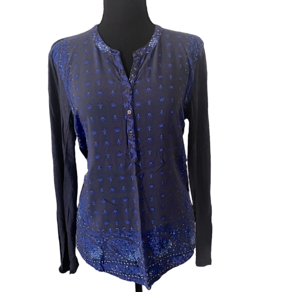 Lucky Brand top/blouse/tunic